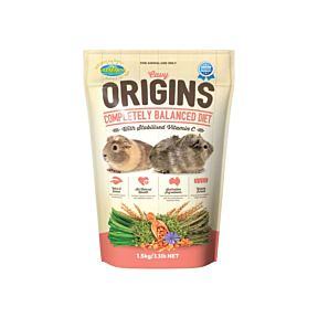 Vetafarm Cavy Origins Guinea Pig Pellets