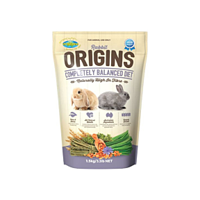 Vetafarm Rabbit Origins Pellets