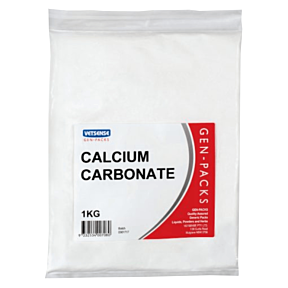 Vetsense Gen Packs Calcium Carbonate