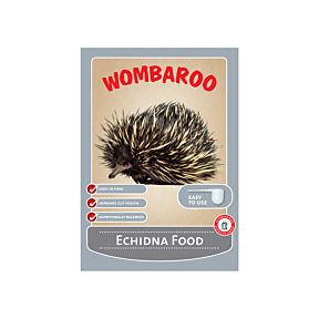 Wombaroo Echidna Food 1kg Short Expiry