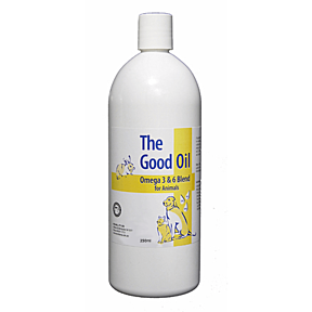 Wombaroo Passwell Good Oil For Animals