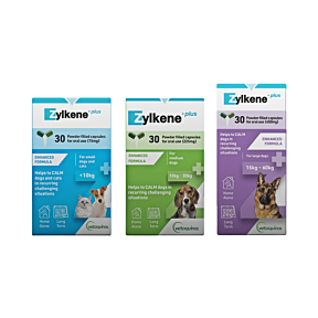 Zylkene Plus Capsules Box