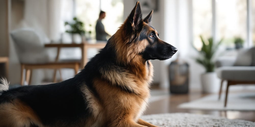 Why Does Your Dog Follow You Everywhere?