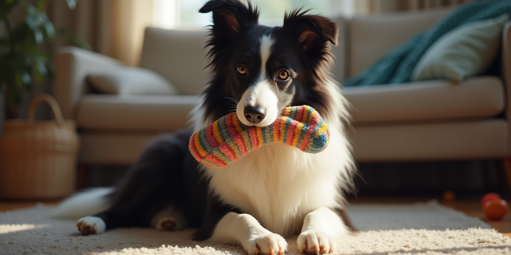 Seven weird things dogs have eaten